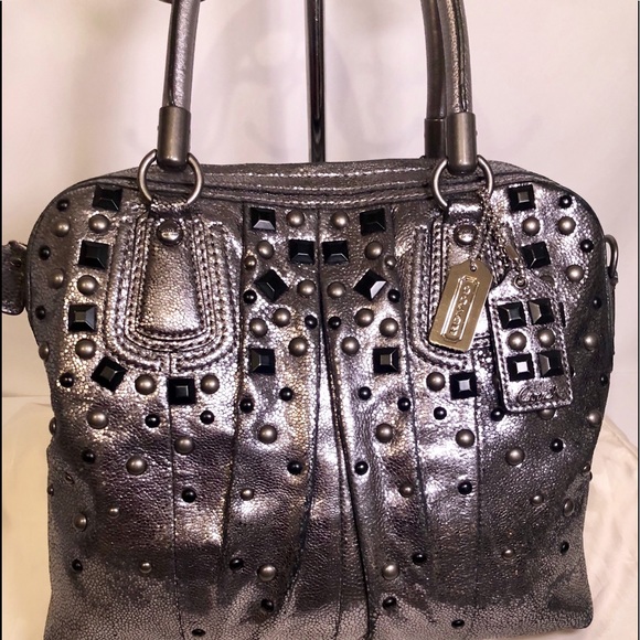 Coach Handbags - 🚫🚫 SOLD 🚫🚫. Coach Limted Edition Kristin